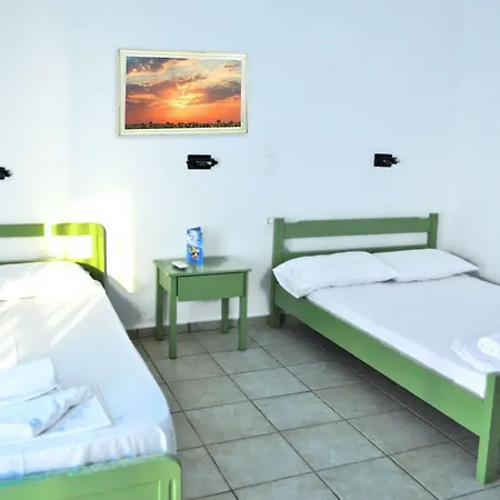 Hotel Greta Anissaras